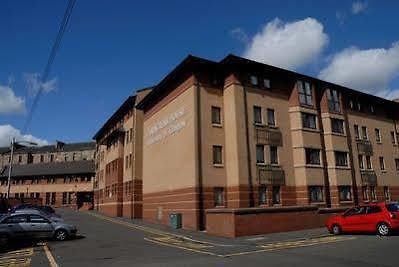 Cairncross House Aparthotel Glasgow Exterior photo