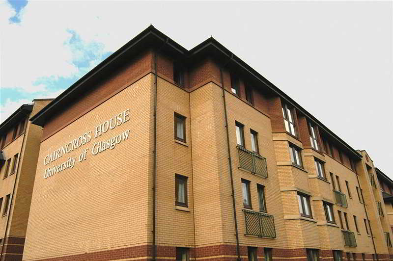 Cairncross House Aparthotel Glasgow Exterior photo